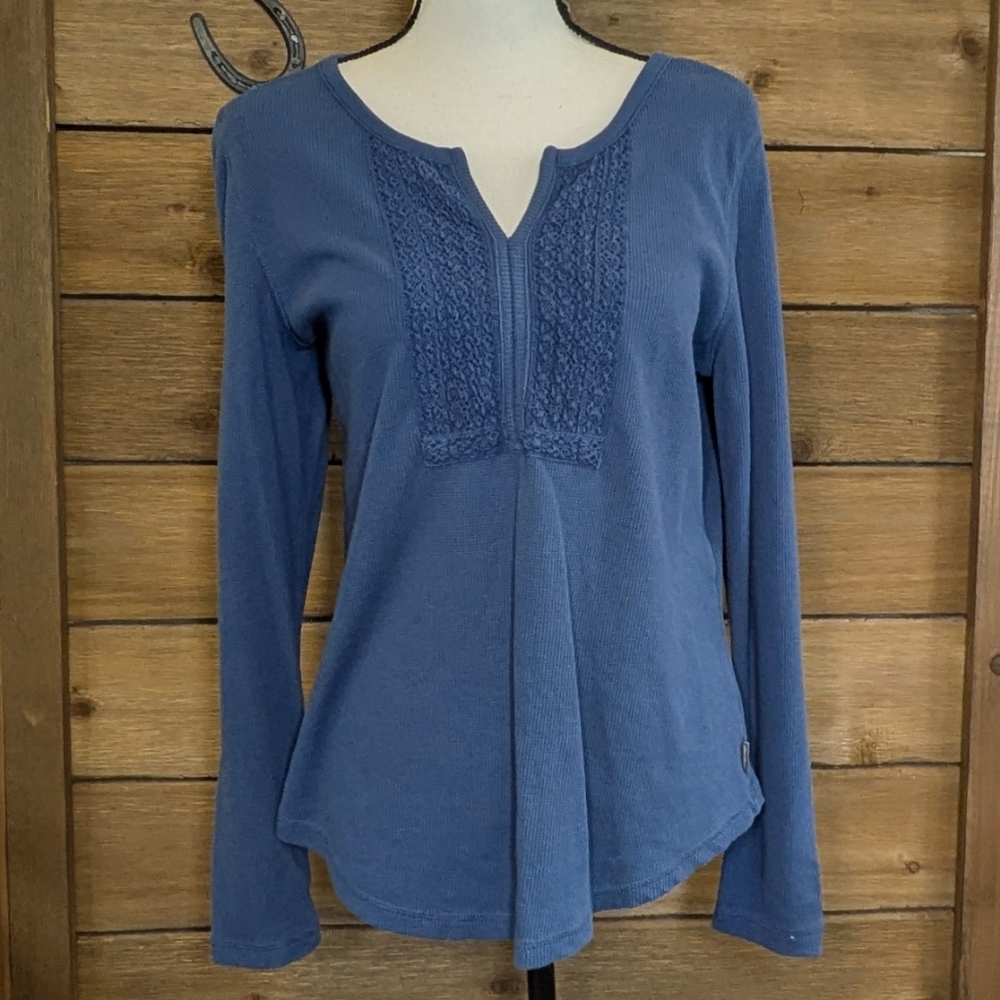 Eddie Bauer Long Sleeve Top